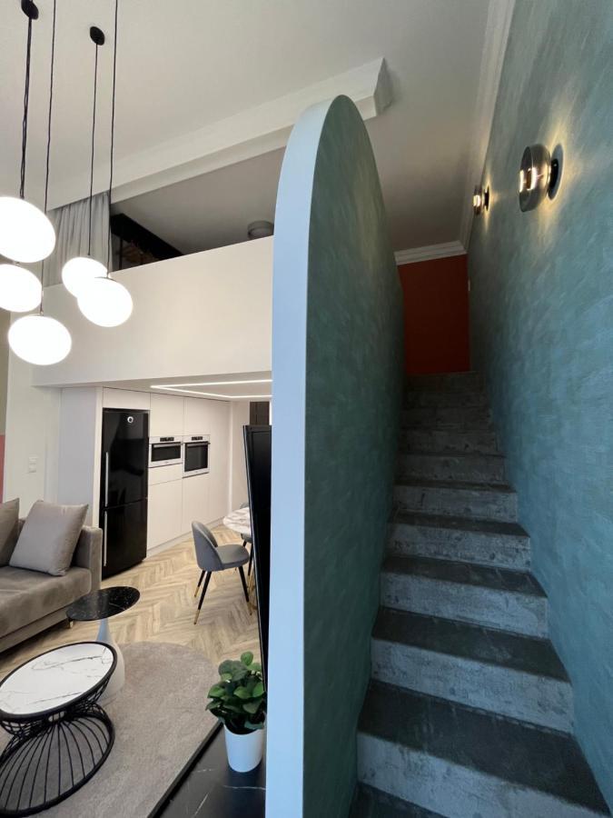Central Gallery Apartment 德布勒森 外观 照片