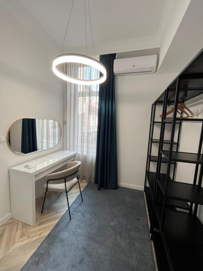 Central Gallery Apartment 德布勒森 外观 照片