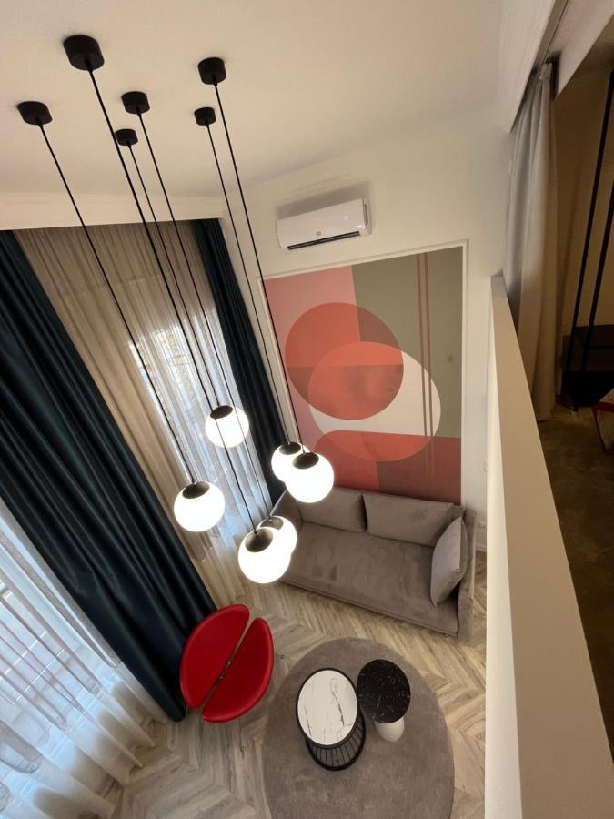 Central Gallery Apartment 德布勒森 外观 照片