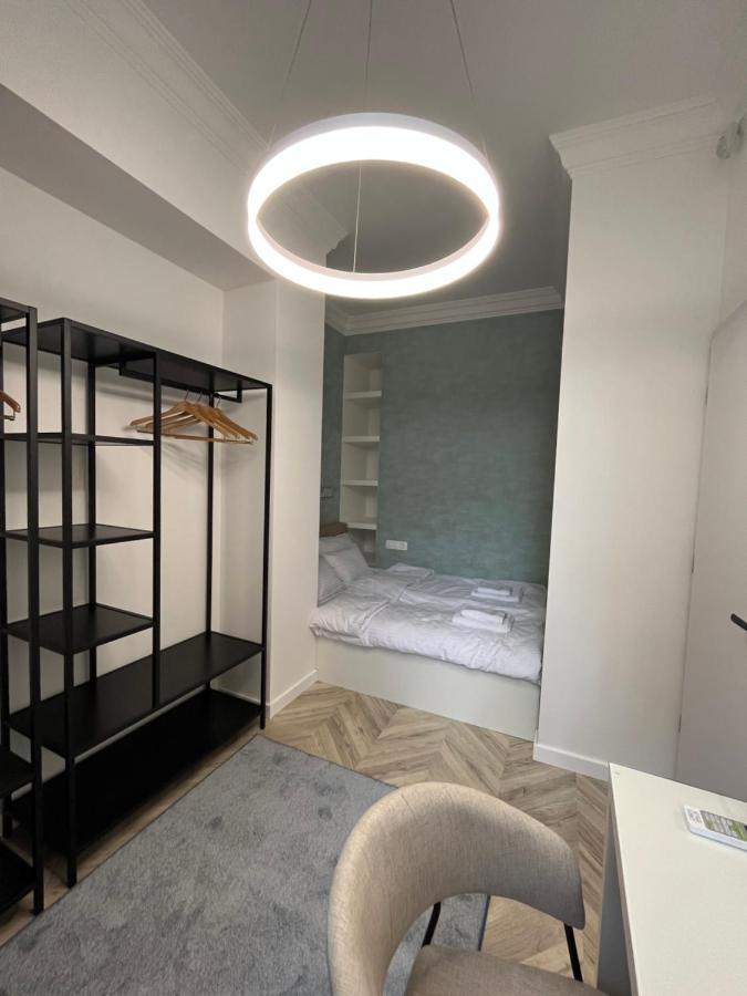 Central Gallery Apartment 德布勒森 外观 照片